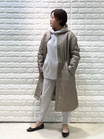 自由区 江川 コーディネート画像