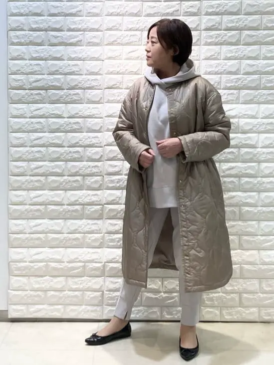 自由区 江川 コーディネート画像