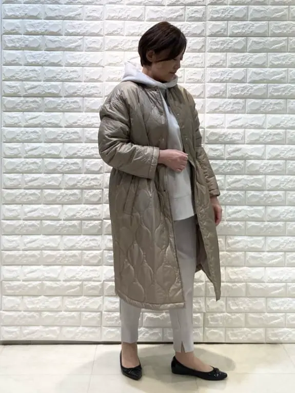 自由区 江川 コーディネート画像