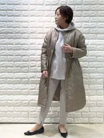 自由区 江川 コーディネート画像