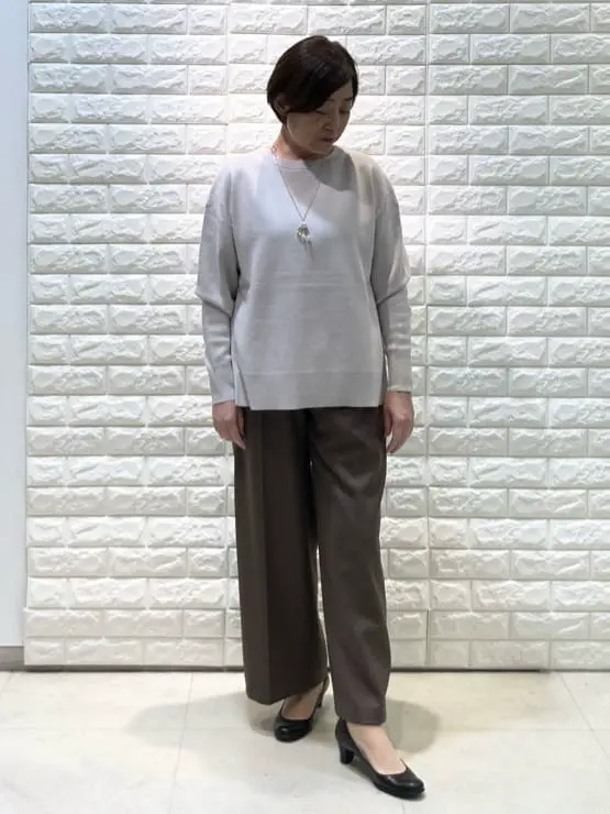 自由区 江川 コーディネート画像