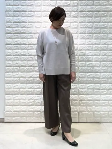 自由区 江川 コーディネート画像