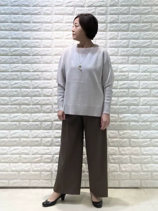 自由区 江川 コーディネート画像