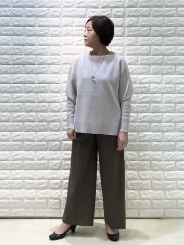 自由区 江川 コーディネート画像