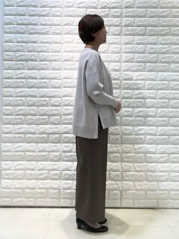 自由区 江川 コーディネート画像