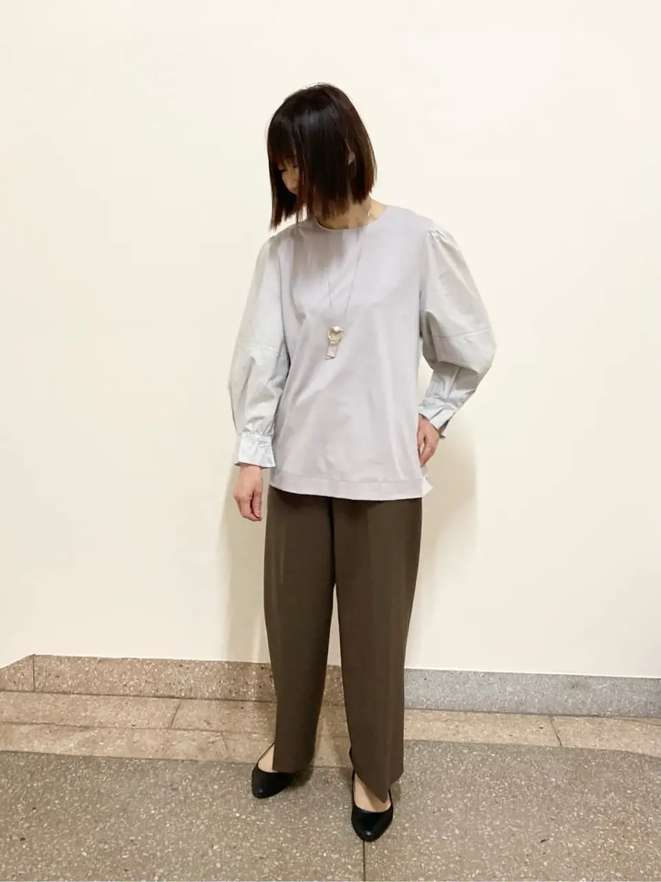  阿部 コーディネート画像