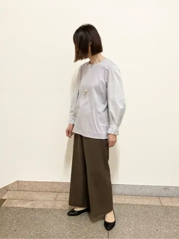 自由区 阿部 コーディネート画像