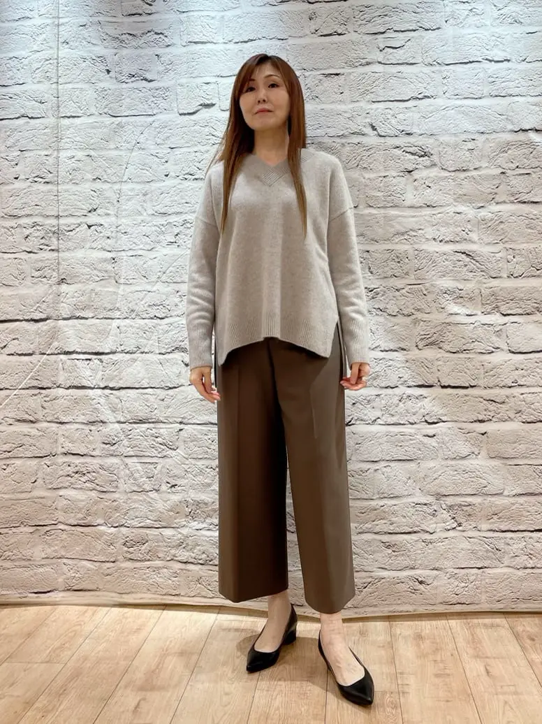 自由区 市川 コーディネート画像