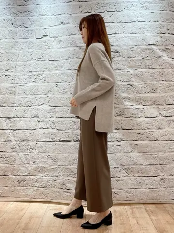 自由区 市川 コーディネート画像