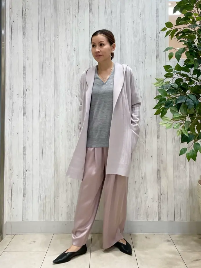 自由区 清水 コーディネート画像