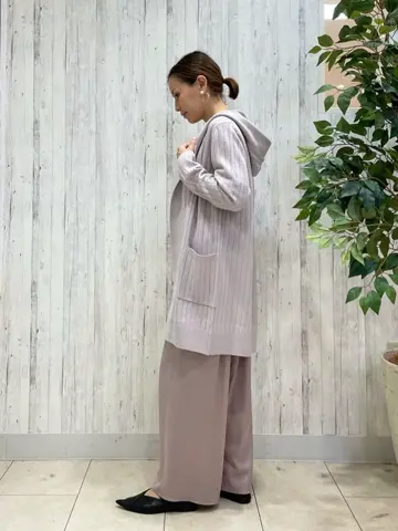 自由区 清水 コーディネート画像