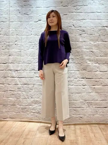 自由区 市川 コーディネート画像