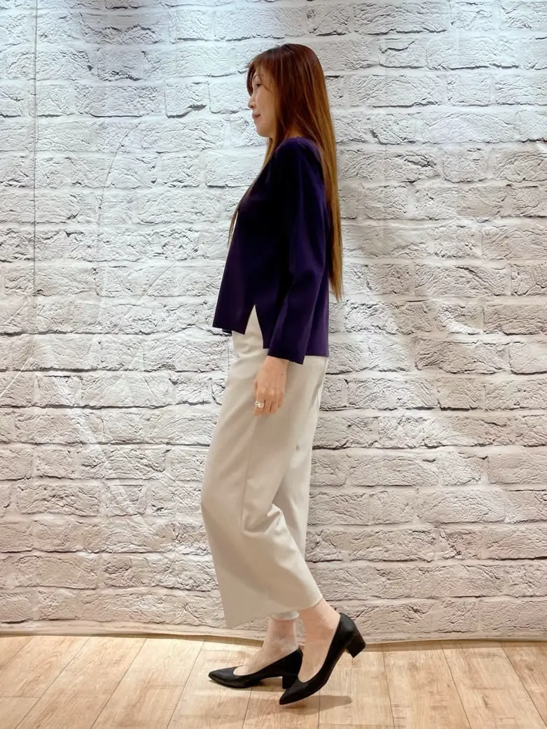 自由区 市川 コーディネート画像