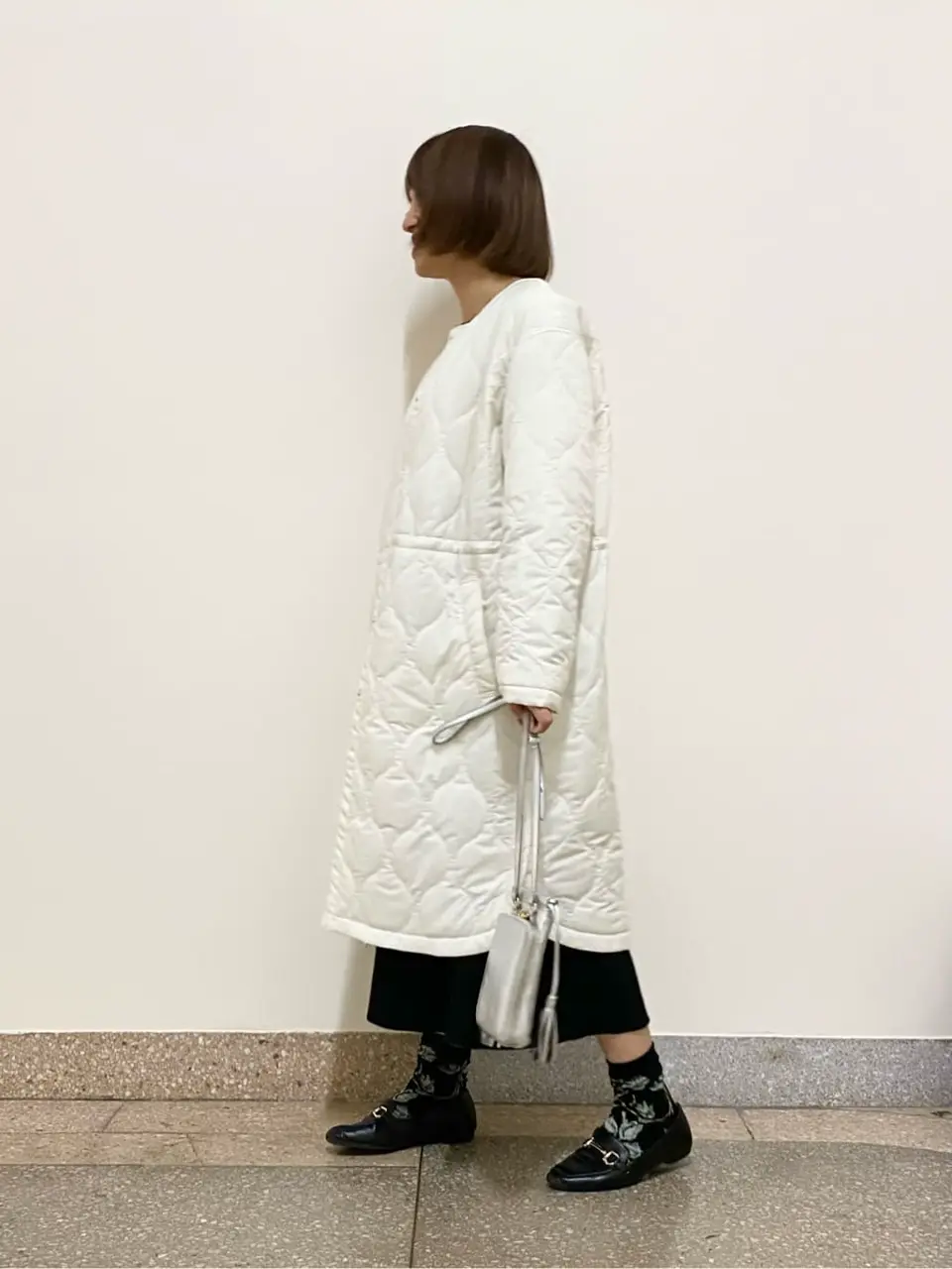 自由区 佐藤 コーディネート画像