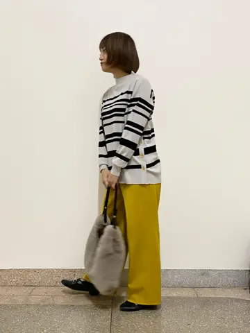 自由区 佐藤 コーディネート画像