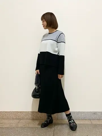 自由区 佐藤 コーディネート画像