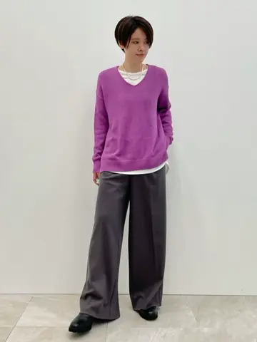 自由区 冨樫 コーディネート画像