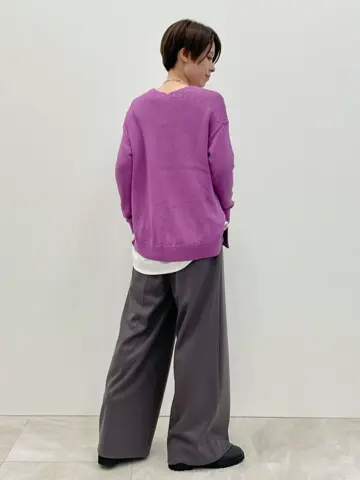 自由区 冨樫 コーディネート画像