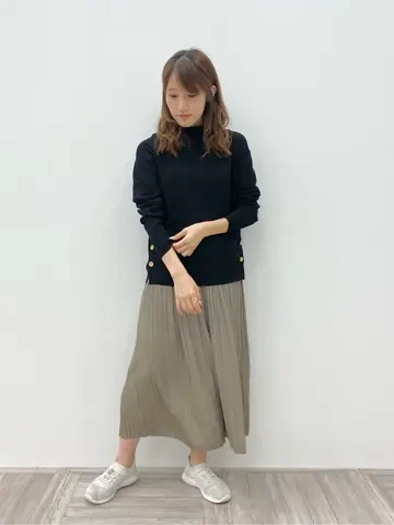 自由区 水野 コーディネート画像