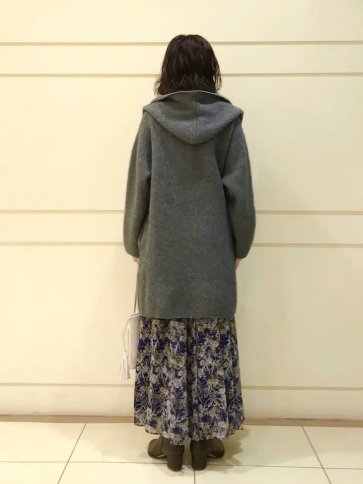 自由区 加藤 コーディネート画像