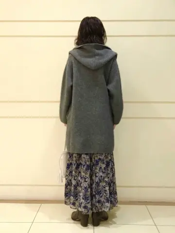 自由区 加藤 コーディネート画像