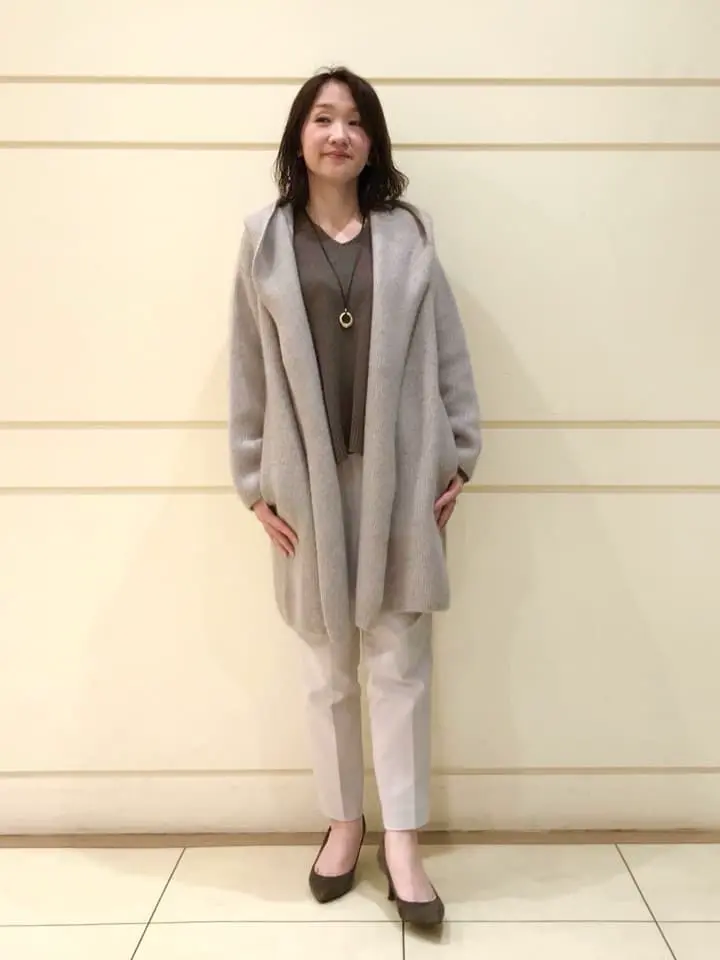 自由区 加藤 コーディネート画像