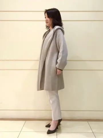 自由区 加藤 コーディネート画像