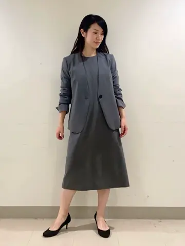 自由区 丹野 コーディネート画像