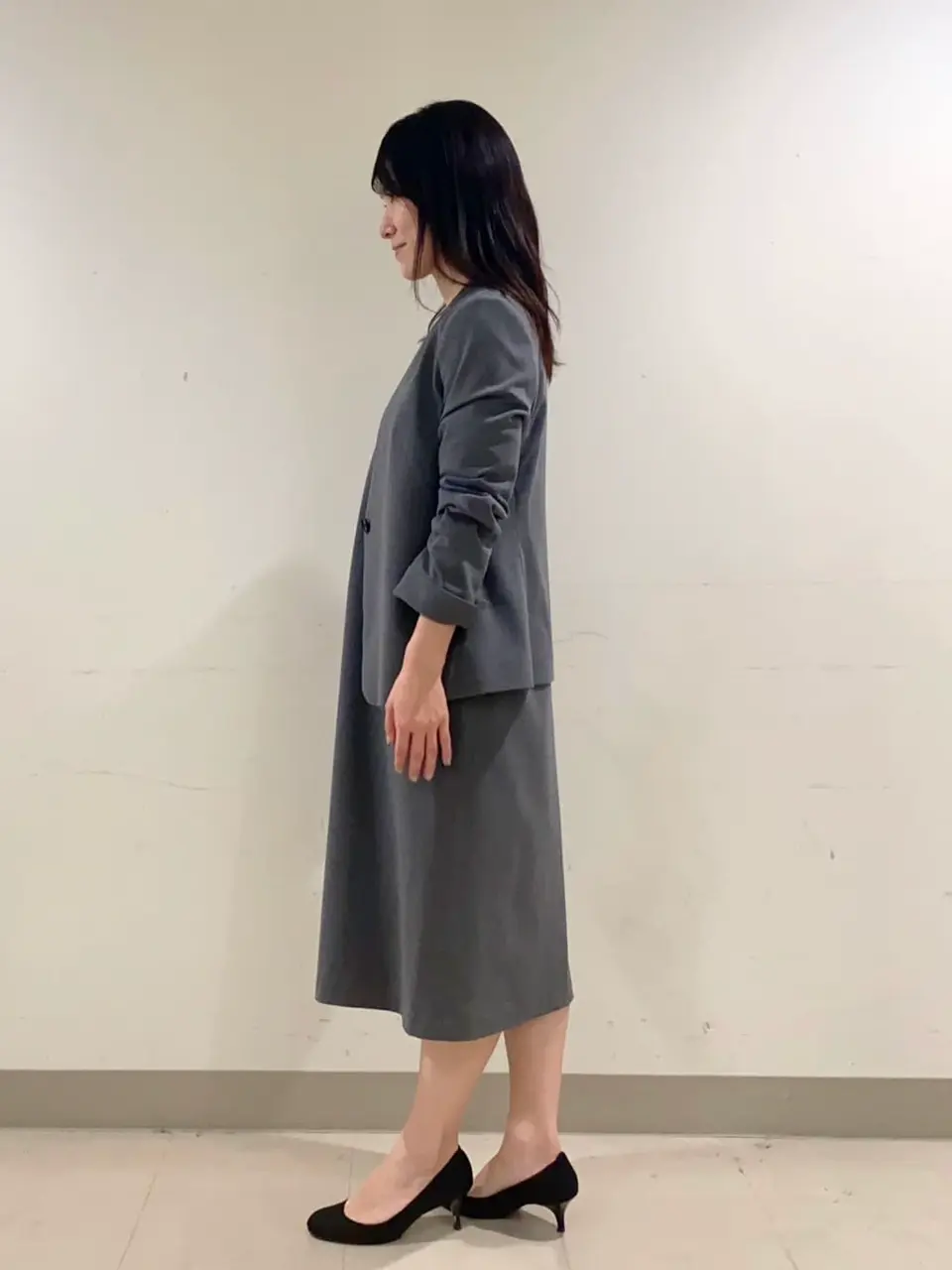 自由区 丹野 コーディネート画像