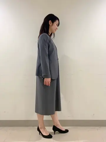 自由区 丹野 コーディネート画像