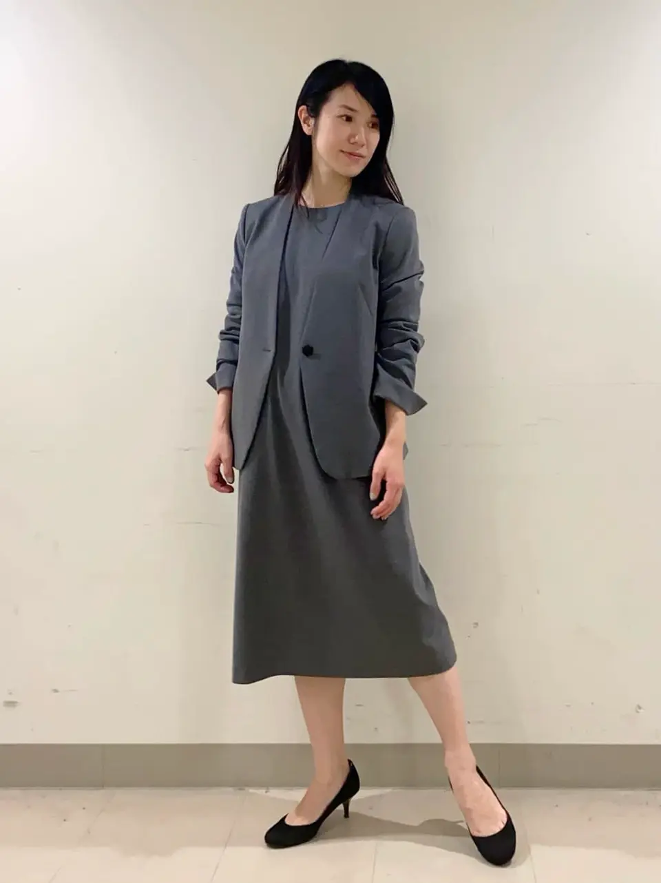 自由区 丹野 コーディネート画像