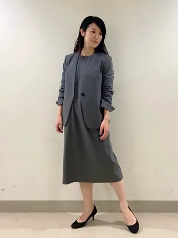 自由区 丹野 コーディネート画像