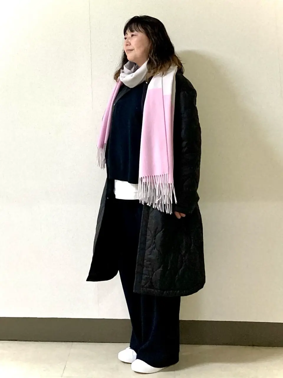 自由区 土居 コーディネート画像