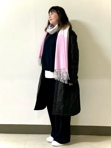 自由区 土居 コーディネート画像