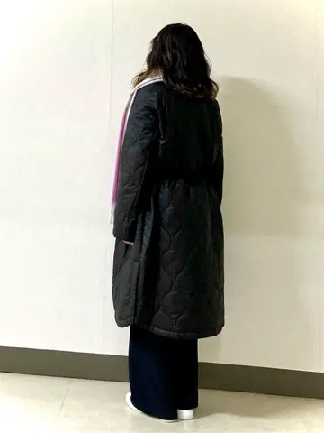 自由区 土居 コーディネート画像