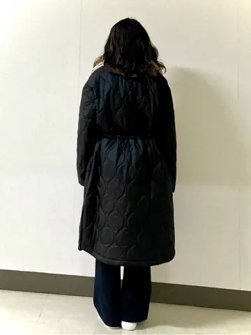 自由区 土居 コーディネート画像