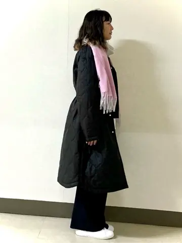 自由区 土居 コーディネート画像