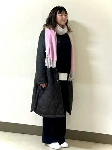 自由区 土居 コーディネート画像