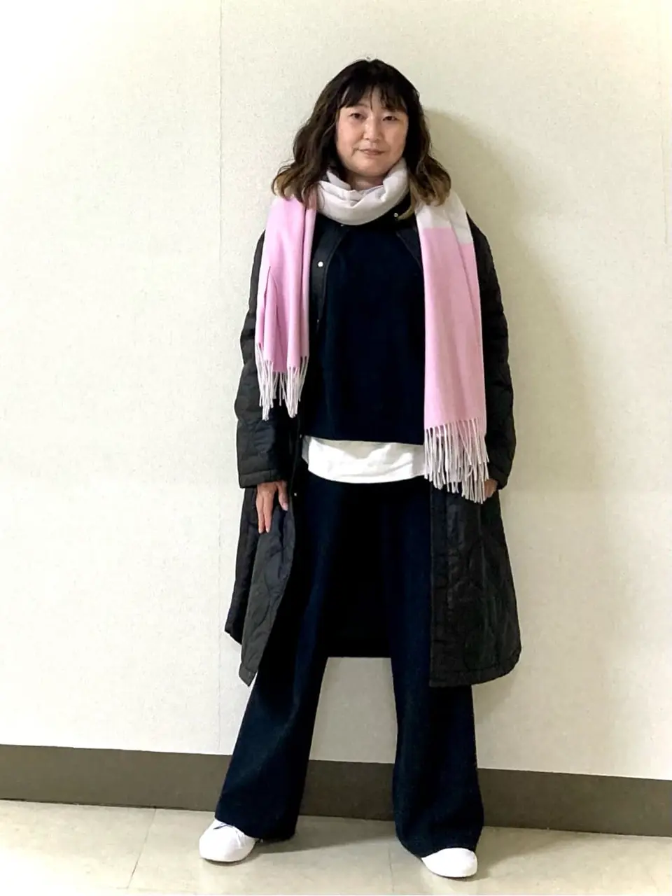 自由区 土居 コーディネート画像