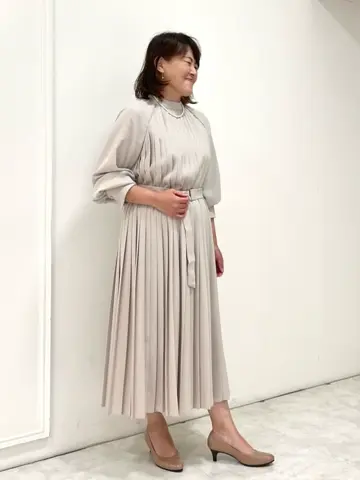 自由区 大野 コーディネート画像