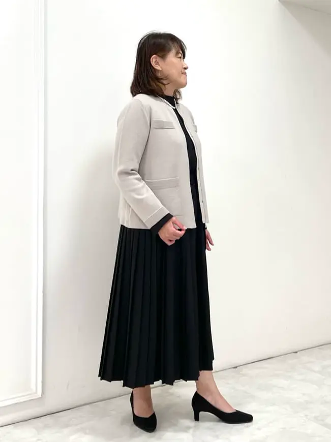 自由区 大野 コーディネート画像