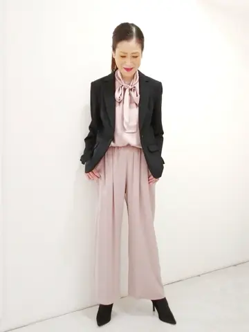 自由区 八田 コーディネート画像