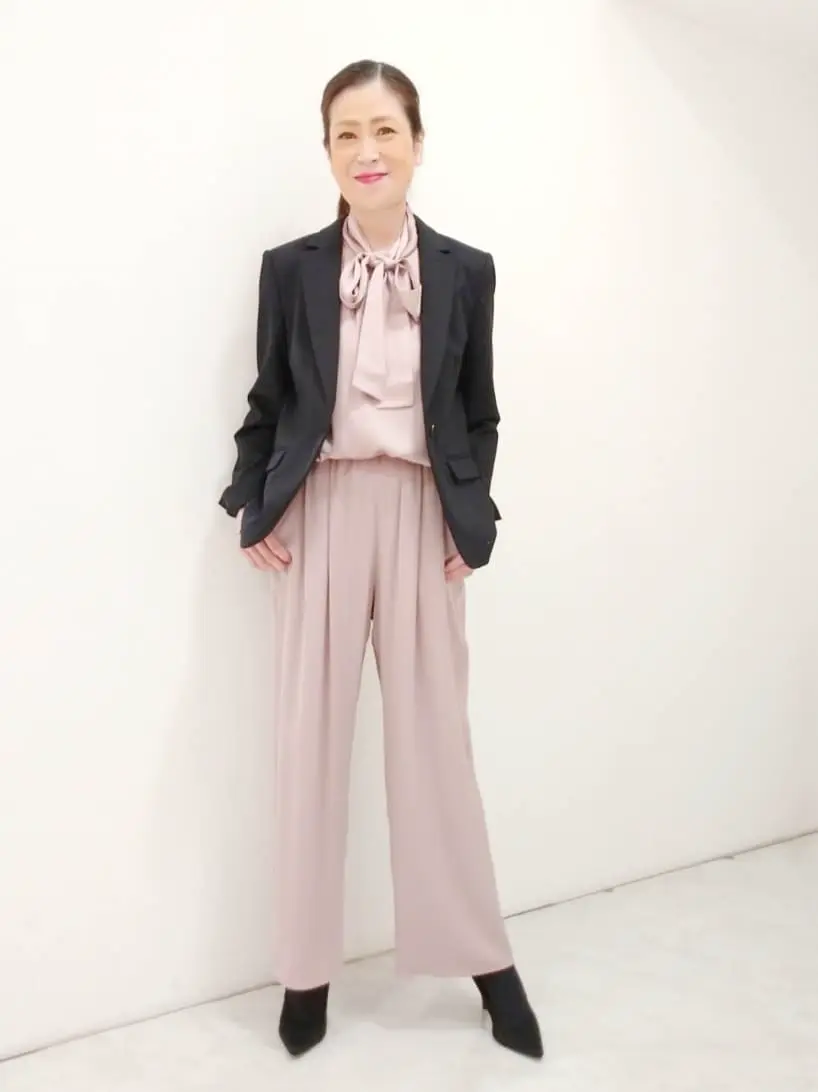 自由区 八田 コーディネート画像