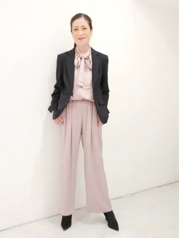 自由区 八田 コーディネート画像