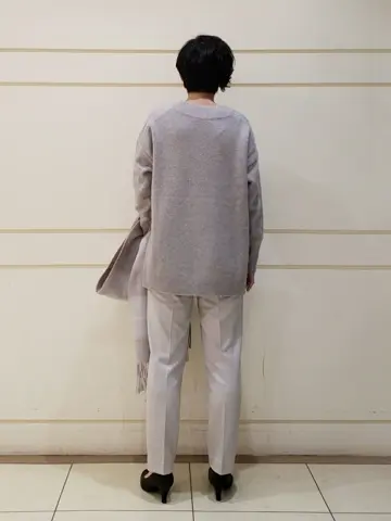 自由区 maruri コーディネート画像