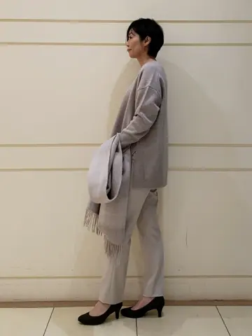 自由区 maruri コーディネート画像