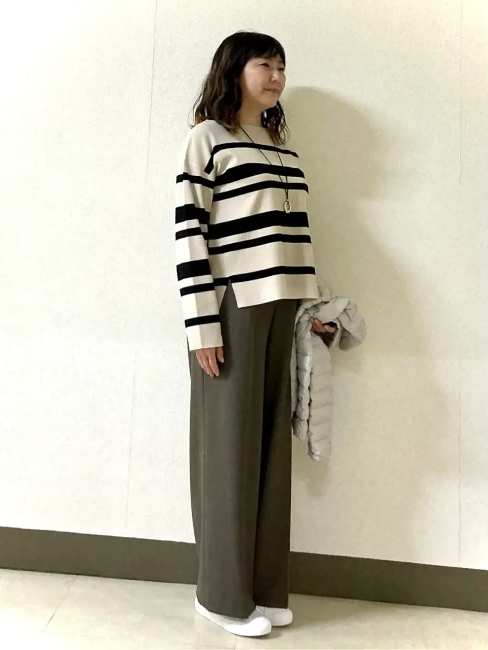 自由区 土居 コーディネート画像