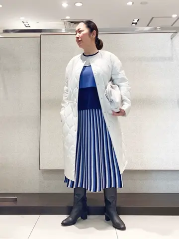 自由区 須山 コーディネート画像