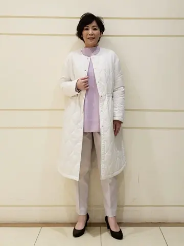 自由区 maruri コーディネート画像