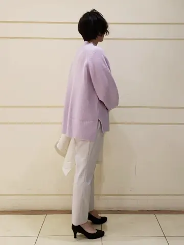 自由区 maruri コーディネート画像